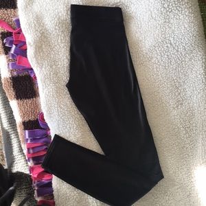Wet Look Blackmilk leggings